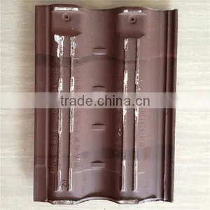 Yixing Best Selling Ceramic Roof Tiles Price, Waterproof and Insulated Building Materials thumbnail-2