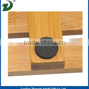 Bamboo Floor and Shower/Bath Mat-Skid Resistant thumbnail-3