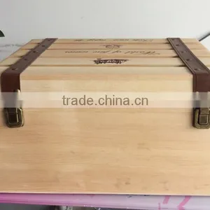 Six Pine Wine Bottle Storage Box thumbnail-2