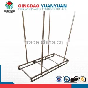 Hot Sale Mobile Shelves, Single-use Post Pallet, Mobile Warehouse Storage Rack thumbnail-6