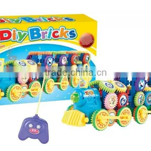 2015 Building Blocks Toys for Kids Toys Educational Self-assembly Puzzle Toys for Kids thumbnail-1