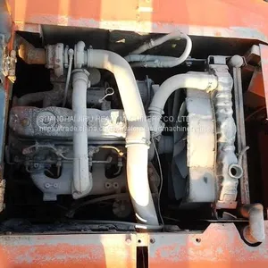 Продаётся использованный миниэкскаватор Hitachi ex120 с грузоподъёмностью от 8 до 12 тонн thumbnail-5