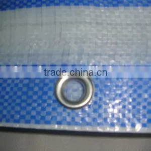 Silver White pe Tarpaulin thumbnail-5