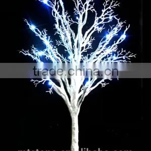 Wholesale LED Light Crystal Wedding Centerpiece for Wedding Table thumbnail-1