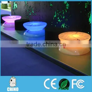 Led Coffe Table and Cooktail Table for Garden Night Party thumbnail-3