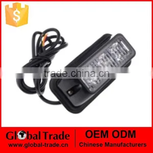 12 Selectable Flash Patterns Heat Sink Weatherproof LED Flashing Light 151521 thumbnail-1