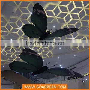 Commercial Mall Display Hanging PVC Display Props thumbnail-1
