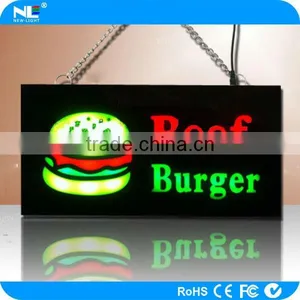 Attention-catching Make LED Letter Lights Welcome Sign thumbnail-3