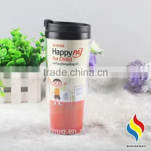 BPA Free Wholesale Cheap Diy Tumbler With Paper Insert thumbnail-5