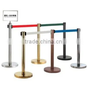 LG-H Exhibition Barrier ,barricade Belt ,queue Manager thumbnail-1