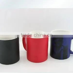 10oz Magic Mug Color Changing Mug thumbnail-1
