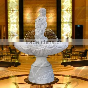 Popular Design Outdoor Water Feature With 15 Years Foundry thumbnail-2