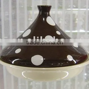 Stoneware Tagine thumbnail-1