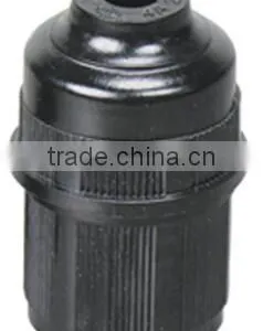 Edison Screw E27 Waterproof Bakelite Lampholder Lamp Socket thumbnail-2