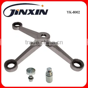 Stainless Steel Glass Spider Bracket thumbnail-1