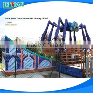 New Design Mini Roller Coaster for Sale thumbnail-1