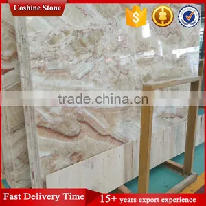 Natural Red Dragon Jade Marble Tile thumbnail-2