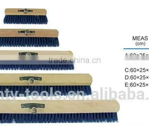 Plastic Floor Brush Cleaning Broom thumbnail-1
