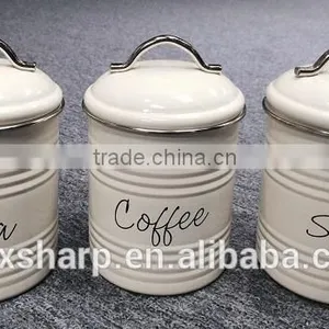 Set of 3 Airtight Canister thumbnail-1