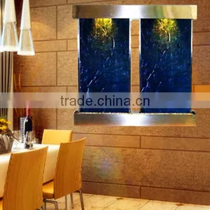 Factory Wholesale Home Wall Decorative Indoor Waterfall Wall Decoration Fountains thumbnail-1