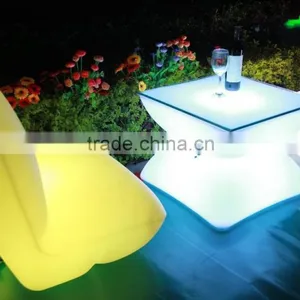 Led Bar Furniture/cocktail Talbe/bigger Sea Horse Chair thumbnail-6