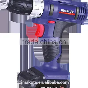 Makute CD005 21v Rated Voltage Cordless Drill thumbnail-1