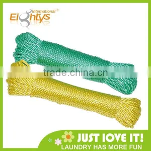 Rope With High Quality Folding Pvc Clothesline thumbnail-1