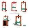 Portal Frame Foot-operated And Hand-operated Hydraulic Press/hydrualic Press/woodworking Machiney/compression Press thumbnail-1
