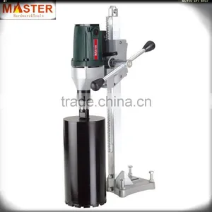 MASTER 160MM 6.3" Diamond Concrete Core Drill Machine(MT-160) With Stand thumbnail-1