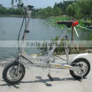 12 Inch Cheap Mini Folding Bicycle/ Folding Bike thumbnail-2