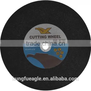 300*3*22.2mm High Quality Abrasive Cutting Disc Cutting Wheel thumbnail-1