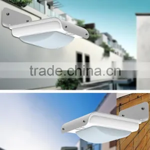 Bright Solar Power Outdoor Motion Sensor Led Light thumbnail-6