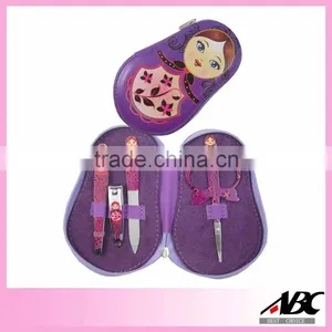 4pcs Cute Personalize Manicure Set thumbnail-5