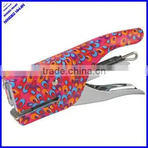 2013 Hot Sale Hand Plier Office Fancy New Designer Stapler thumbnail-1