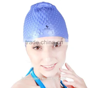 Swim Cap With Your Own Shape And Design (CAP-1200) thumbnail-4