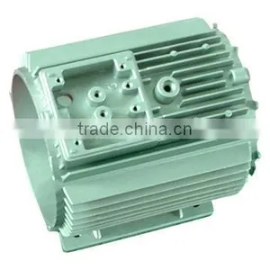 Motor Spare Part Cast Iron Housing thumbnail-1