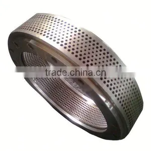 Pellet Machine Spare Parts, Flat Die, Can be Customized. thumbnail-1