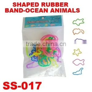 Sell Shaped Rubber Bands thumbnail-5