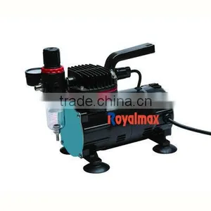 Airbrush Compressor TC-822 thumbnail-1