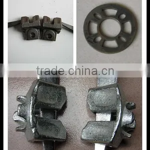 Casted Steel Scaffolding Ledger End thumbnail-1