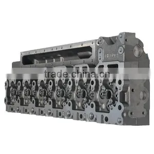 3966454 C4929518 C4929520 C5314801 C3945022 C3945021 FOR CUMMINS 6LC CYLINDER HEAD thumbnail-1