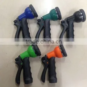 Hot Products 8 Functions Garden Hose Nozzle thumbnail-6