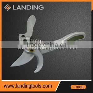603101 210mm Chrome Plated Head High Quality Silver Sprayed Handle Tree Pruner thumbnail-4
