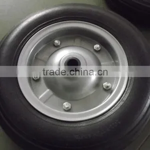 Tubeless Wheel 3.50-7 for Wheelbarrow WB5208 thumbnail-1
