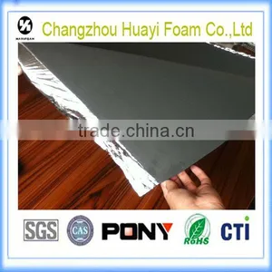 Waterproof Floor Carpet Underlay Fire Retardant Carpet Underlayment thumbnail-1