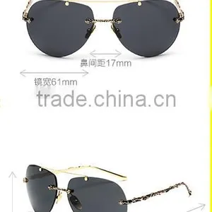 2016 Elegant Membrane PC Sunglasses For Cycling Glasses Beach Sunglasses thumbnail-6