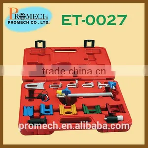 Comprehensive 14 Pcs Engine Timing Locking Tool Set / Vehicles Repairing Hand Tool Kit thumbnail-1