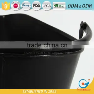 Metal Ash Can Scuttle Bucket Coal Scuttles thumbnail-4