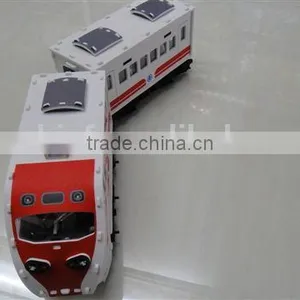 EVA Foam 3D Train Puzzles, Eva Foam 3D Vehicle Puzzles thumbnail-6