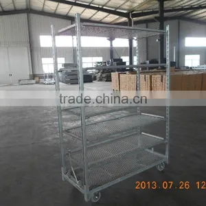 China Supplier Metal Tool Cart for Gardening Use With Price thumbnail-3